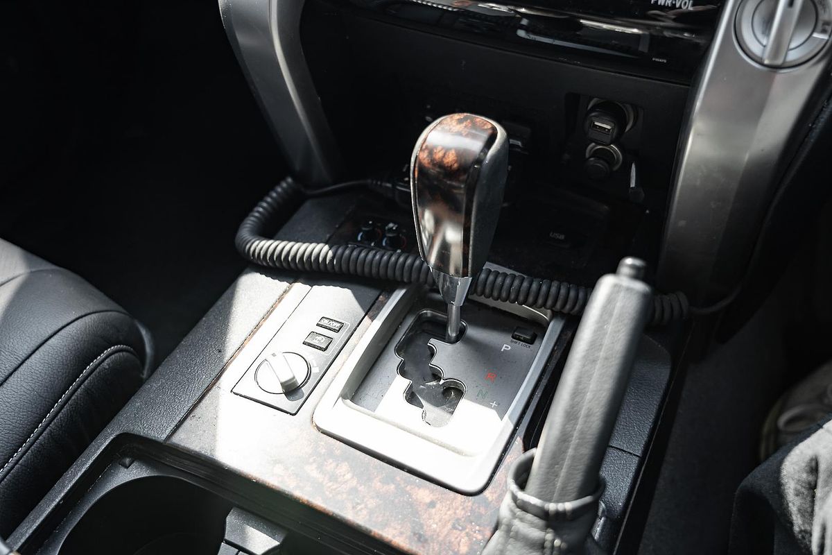 2014 Toyota Landcruiser Sahara VDJ200R