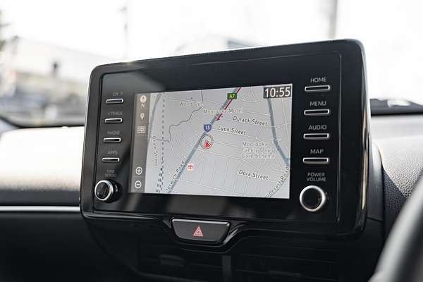 2021 Toyota Yaris Cross Urban MXPJ10R