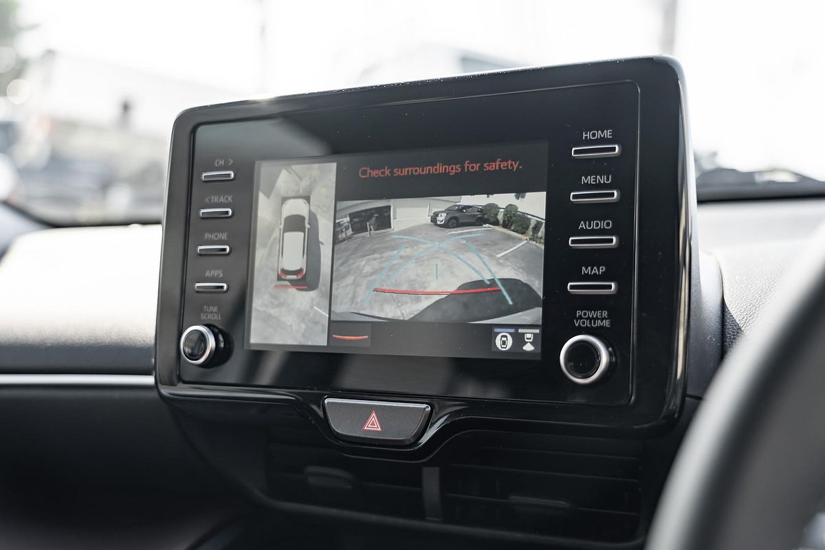 2021 Toyota Yaris Cross Urban MXPJ10R