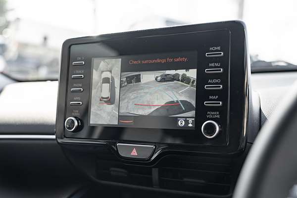 2021 Toyota Yaris Cross Urban MXPJ10R