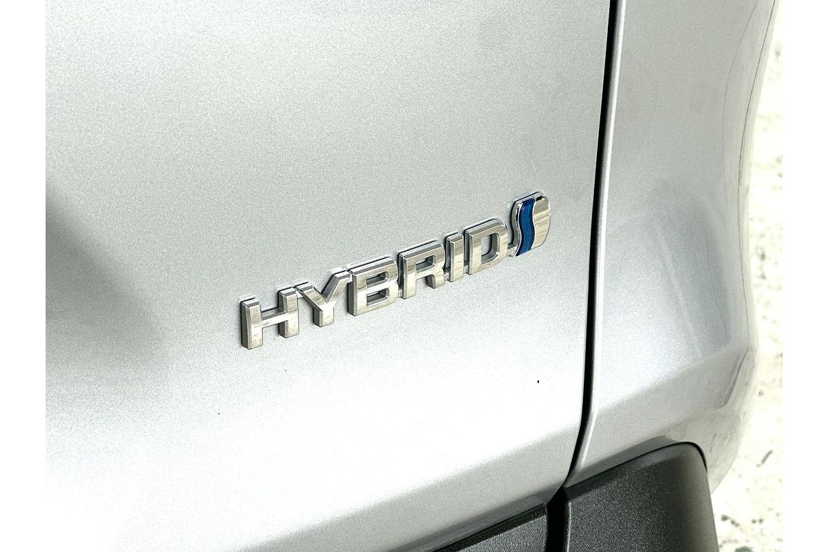 2024 Toyota RAV4 GX AXAH52R