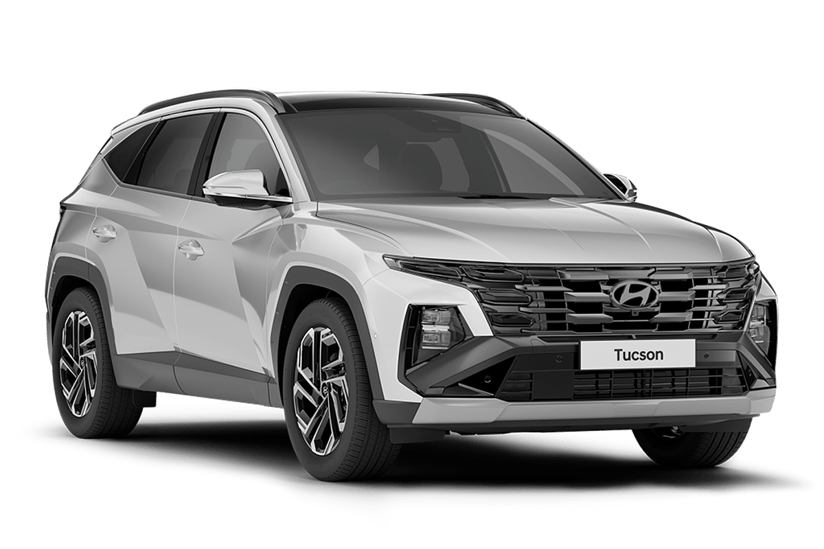 2025 Hyundai Tucson Premium NX4.V4
