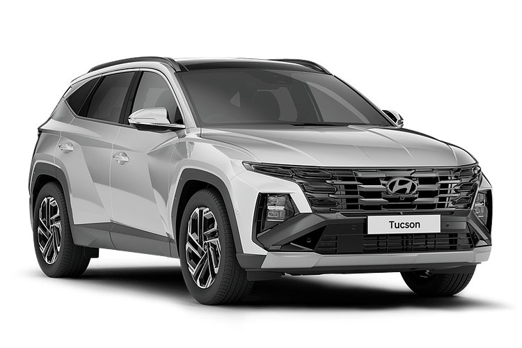 2025 Hyundai Tucson Premium NX4.V4