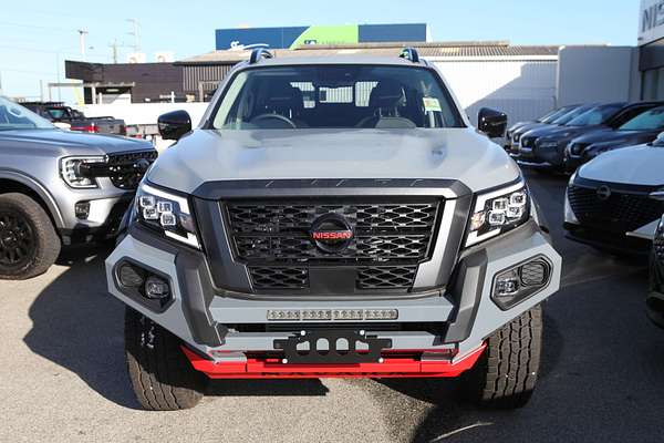 2025 Nissan Navara PRO-4X Warrior D23 4X4