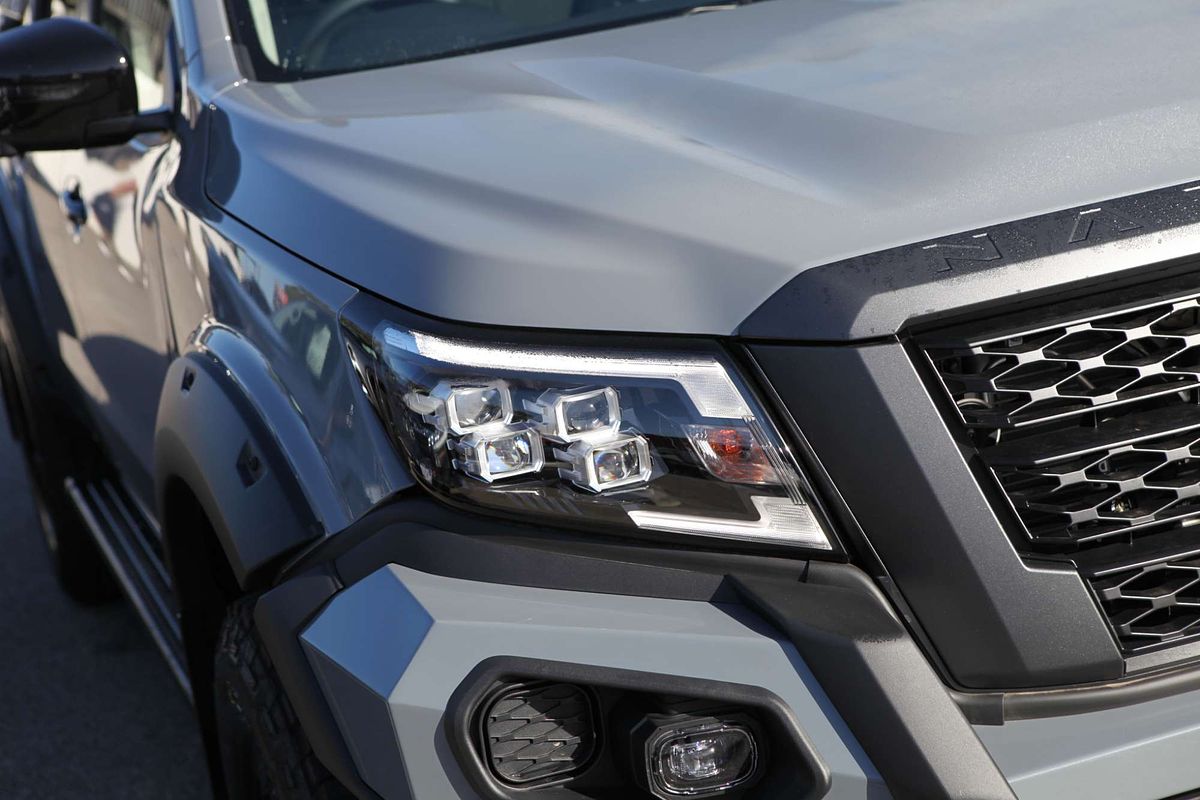 2025 Nissan Navara PRO-4X Warrior D23 4X4