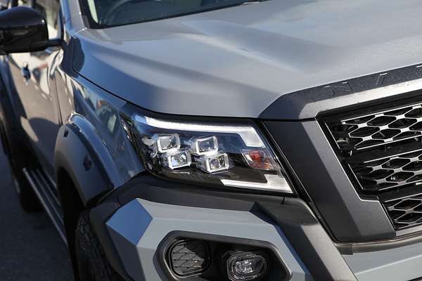 2025 Nissan Navara PRO-4X Warrior D23 4X4