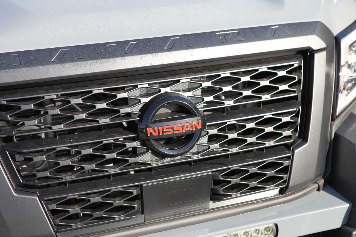 2025 Nissan Navara PRO-4X Warrior D23 4X4