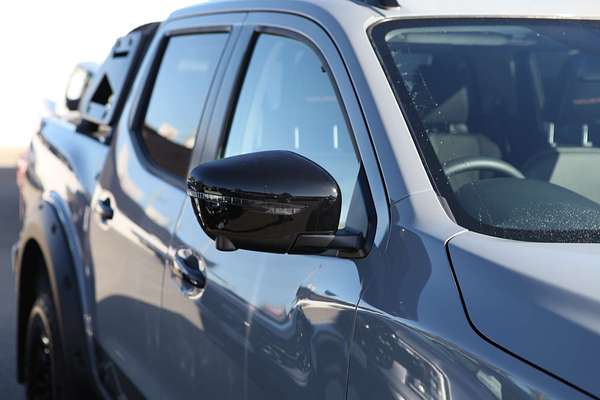 2025 Nissan Navara PRO-4X Warrior D23 4X4