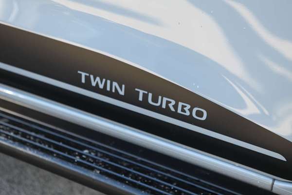 2025 Nissan Navara PRO-4X Warrior D23 4X4