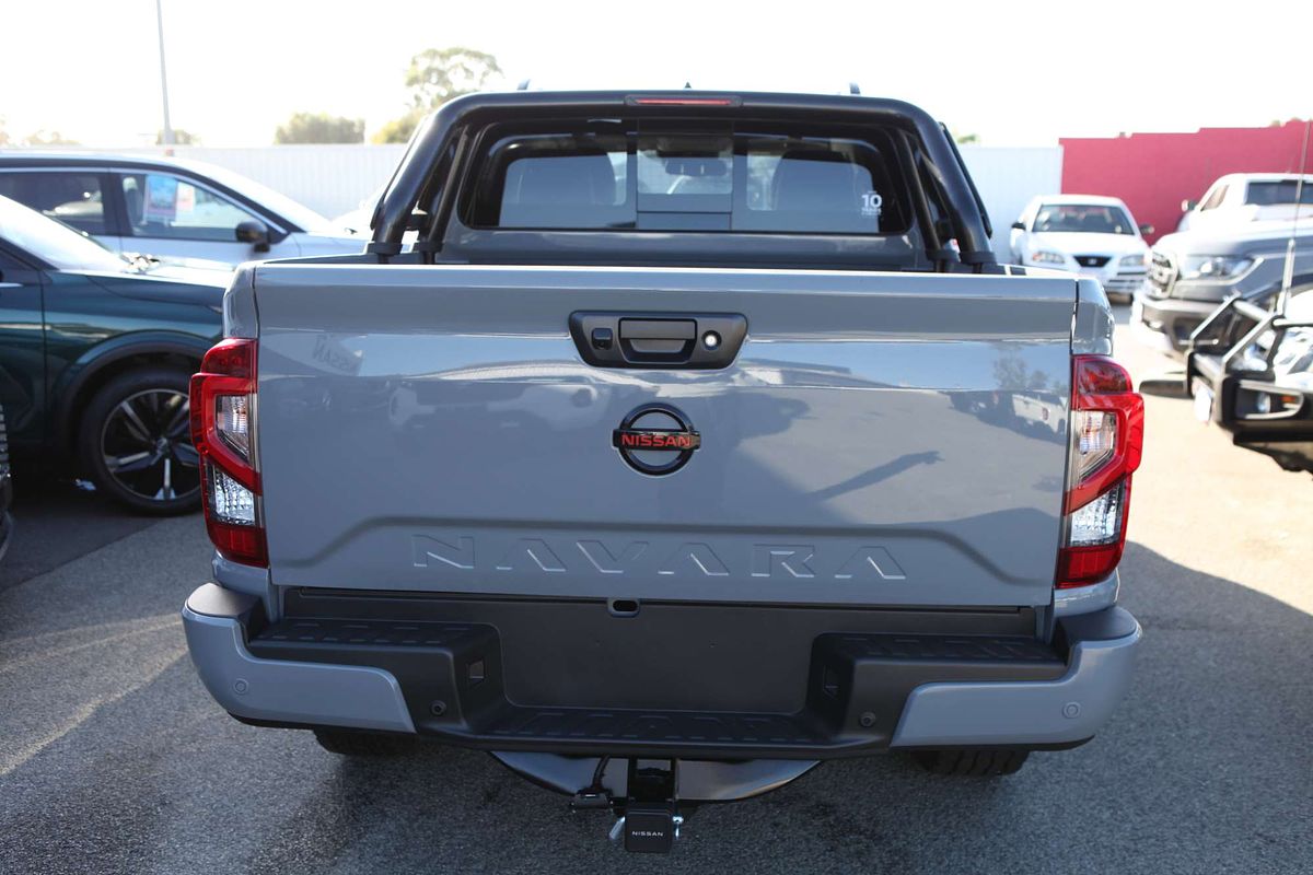 2025 Nissan Navara PRO-4X Warrior D23 4X4