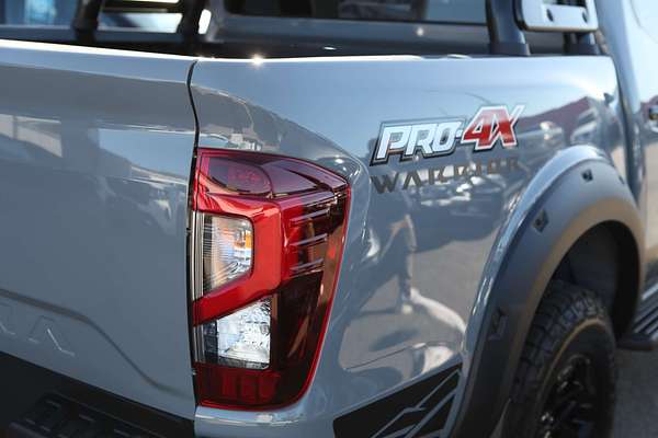 2025 Nissan Navara PRO-4X Warrior D23 4X4