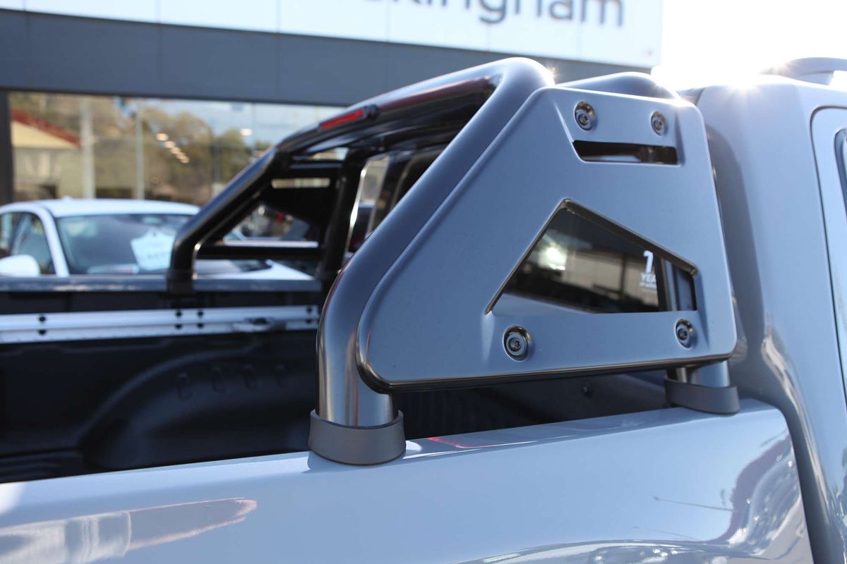 2025 Nissan Navara PRO-4X Warrior D23 4X4