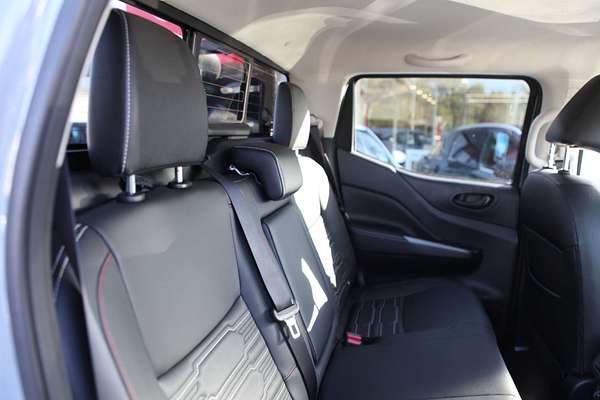 2025 Nissan Navara PRO-4X Warrior D23 4X4