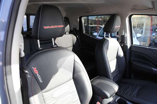 2025 Nissan Navara PRO-4X Warrior D23 4X4