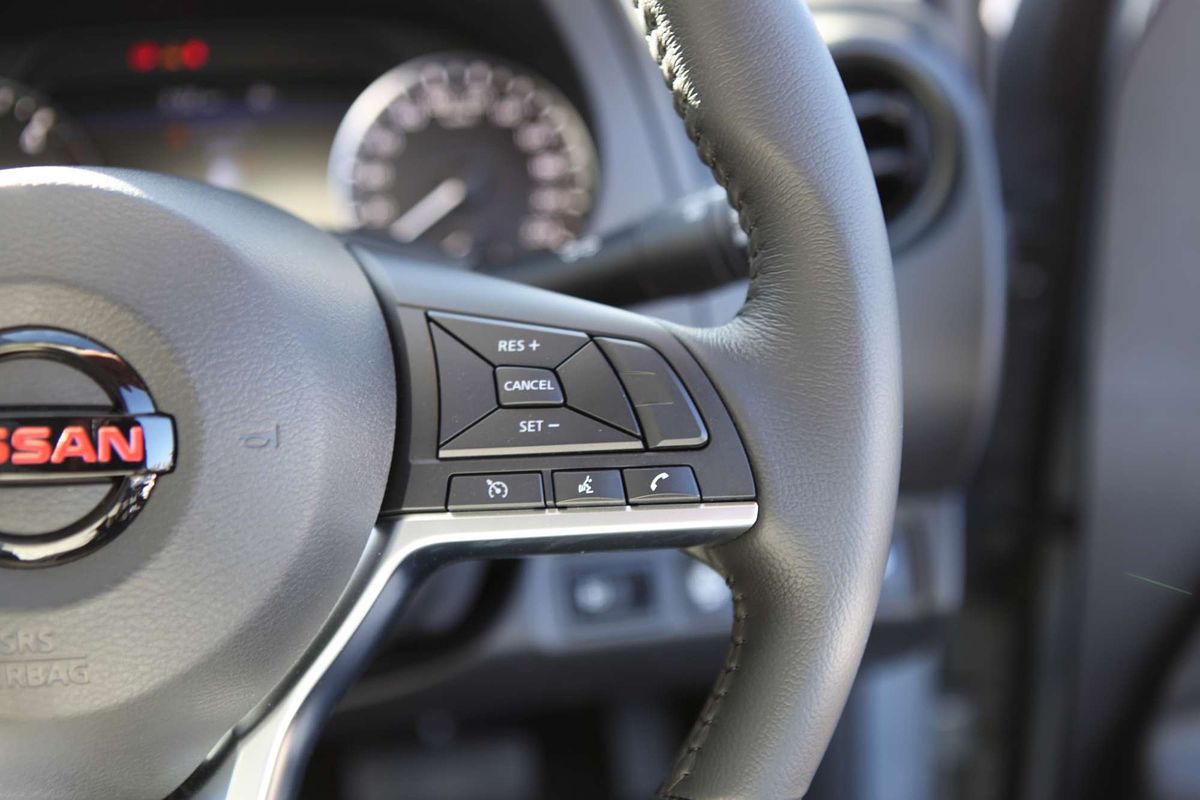 2025 Nissan Navara PRO-4X Warrior D23 4X4