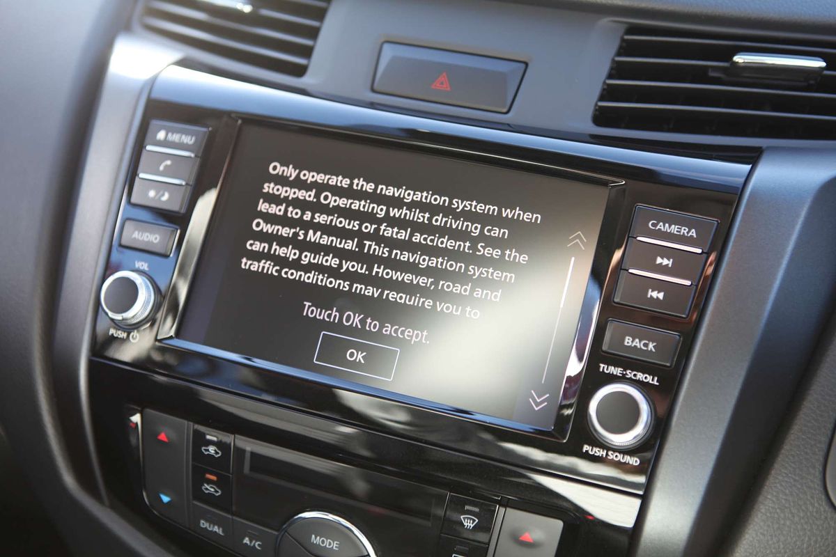 2025 Nissan Navara PRO-4X Warrior D23 4X4