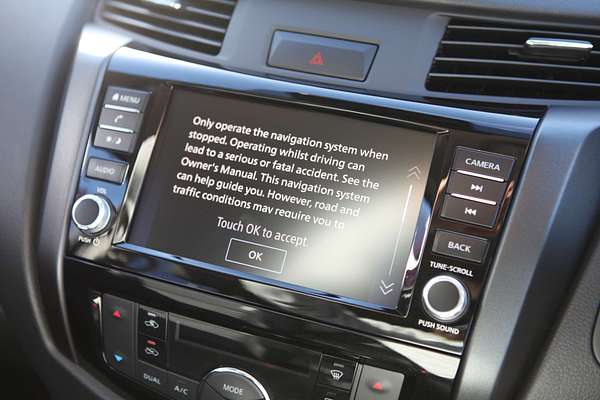 2025 Nissan Navara PRO-4X Warrior D23 4X4