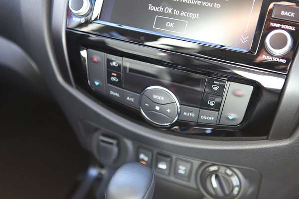 2025 Nissan Navara PRO-4X Warrior D23 4X4