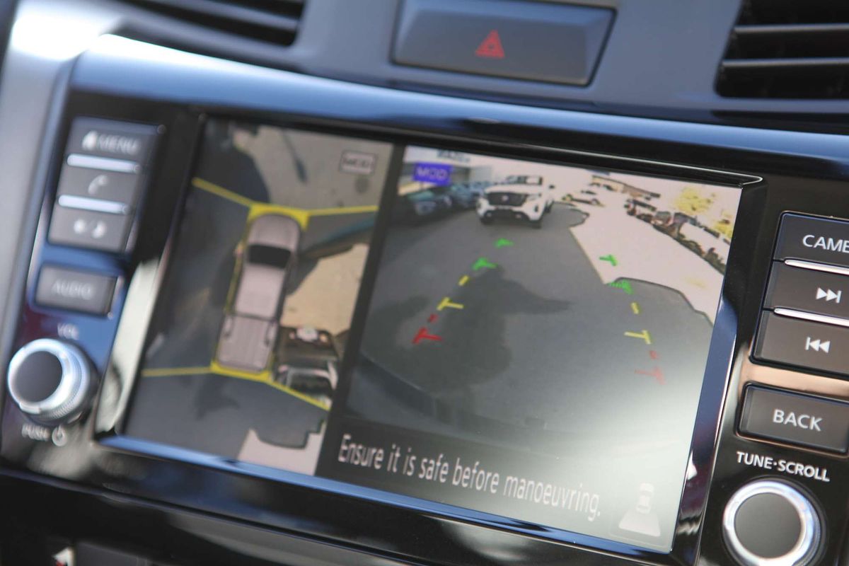 2025 Nissan Navara PRO-4X Warrior D23 4X4