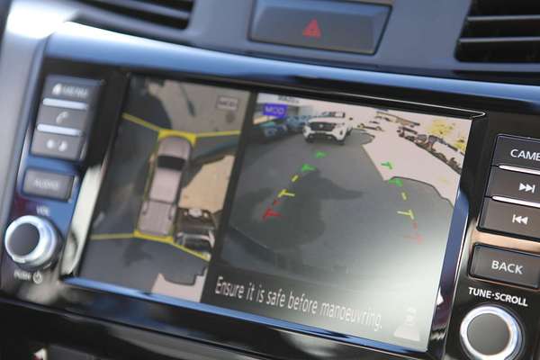 2025 Nissan Navara PRO-4X Warrior D23 4X4