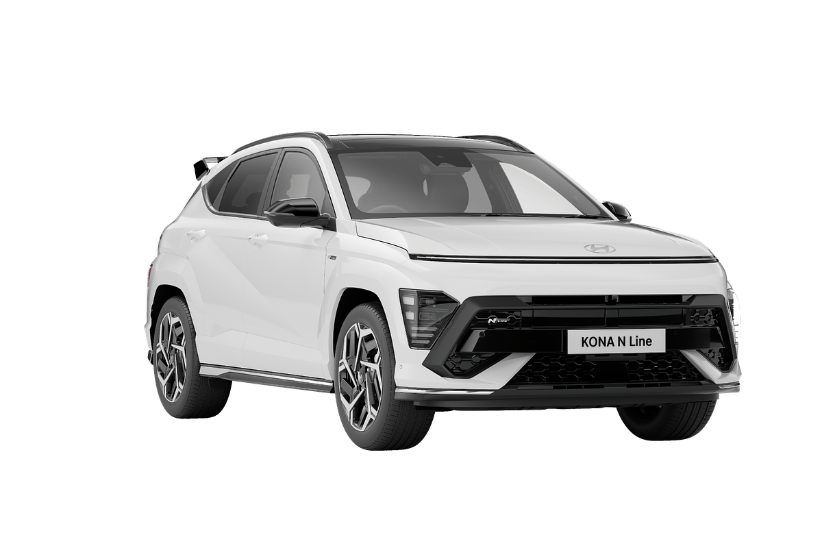2025 Hyundai Kona Hybrid Premium N Line SX2.V2