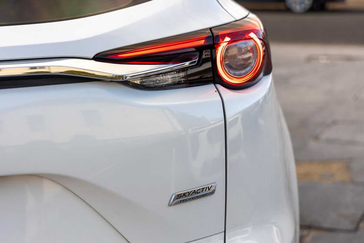 2016 Mazda CX-9 GT TC