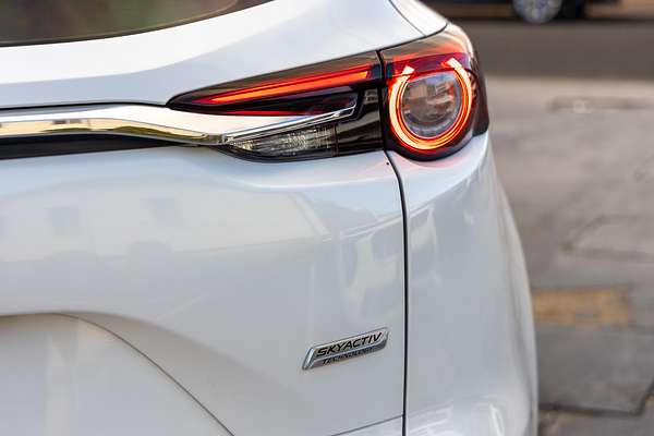 2016 Mazda CX-9 GT TC