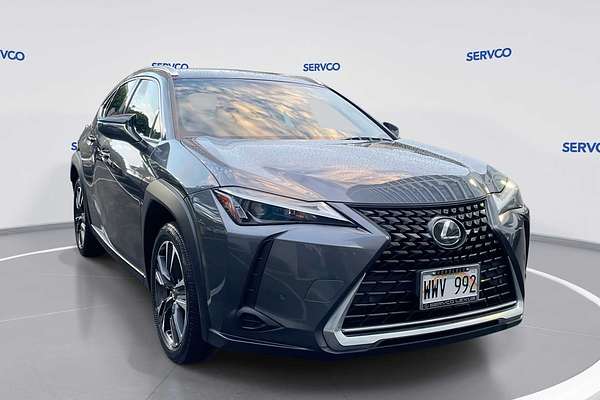 2024 Lexus UX UX 250h