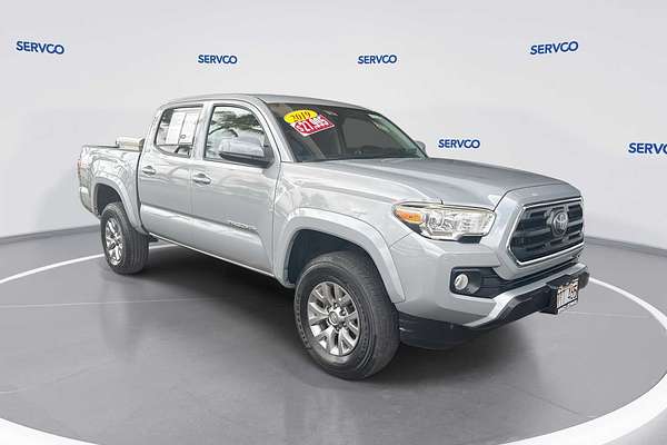 2019 Toyota Tacoma SR5
