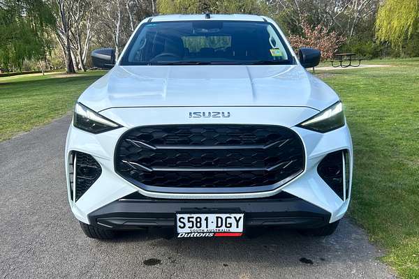 2025 Isuzu MU-X LS-M