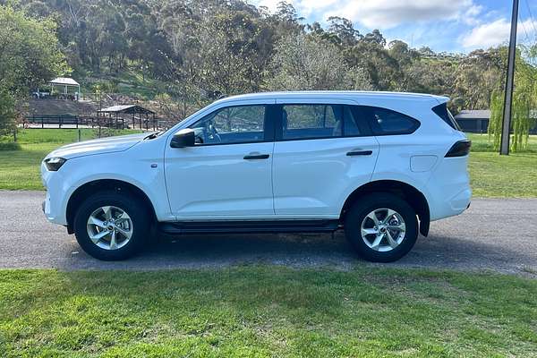 2025 Isuzu MU-X LS-M