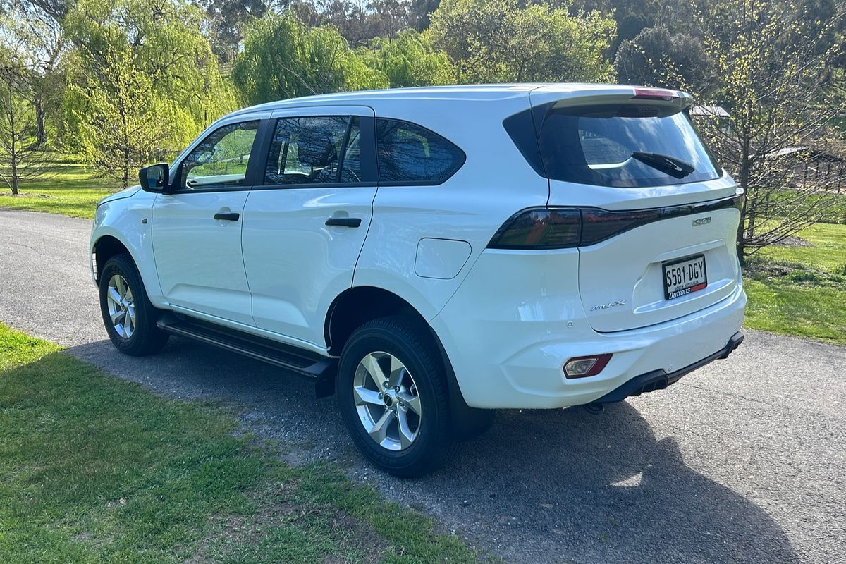 2025 Isuzu MU-X LS-M