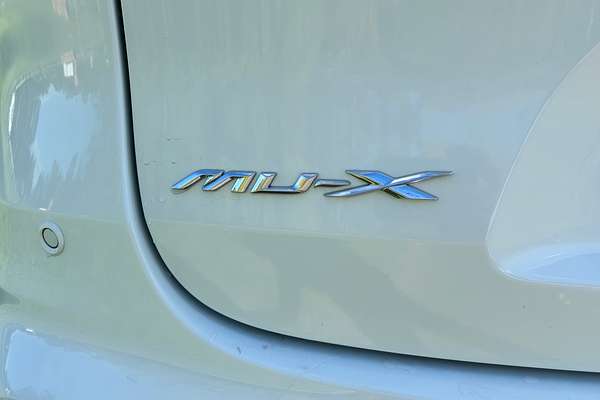 2025 Isuzu MU-X LS-M