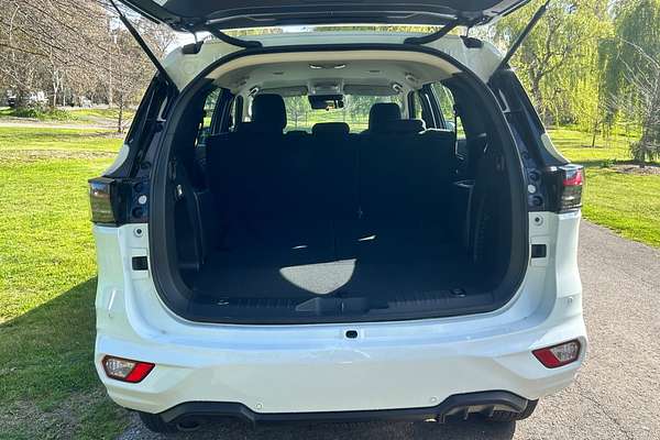 2025 Isuzu MU-X LS-M