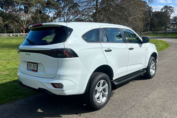 2025 Isuzu MU-X LS-M