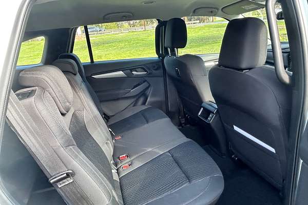 2025 Isuzu MU-X LS-M