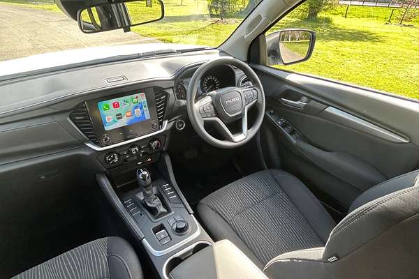 2025 Isuzu MU-X LS-M