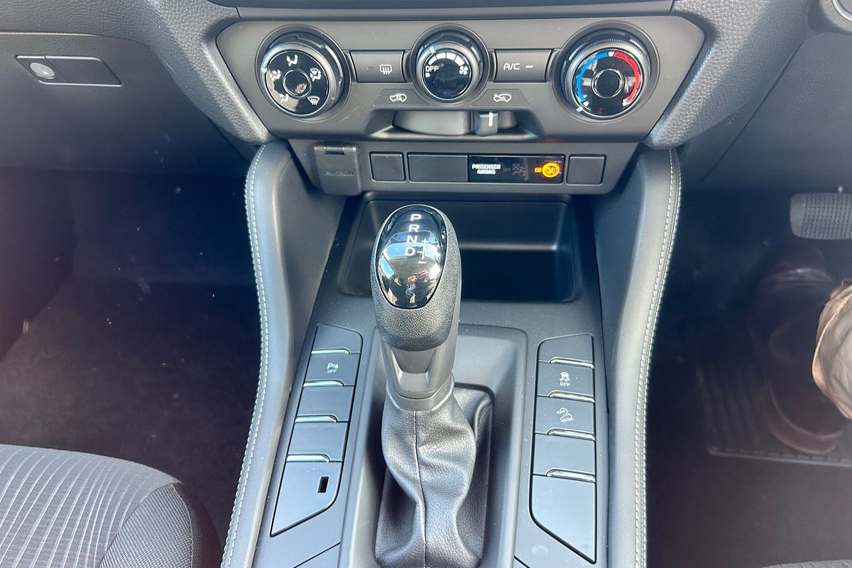 2025 Isuzu MU-X LS-M