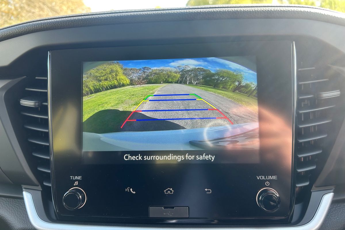 2025 Isuzu MU-X LS-M