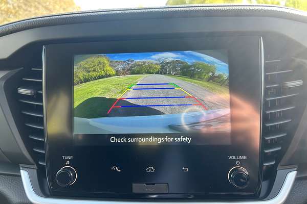 2025 Isuzu MU-X LS-M