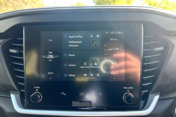 2025 Isuzu MU-X LS-M