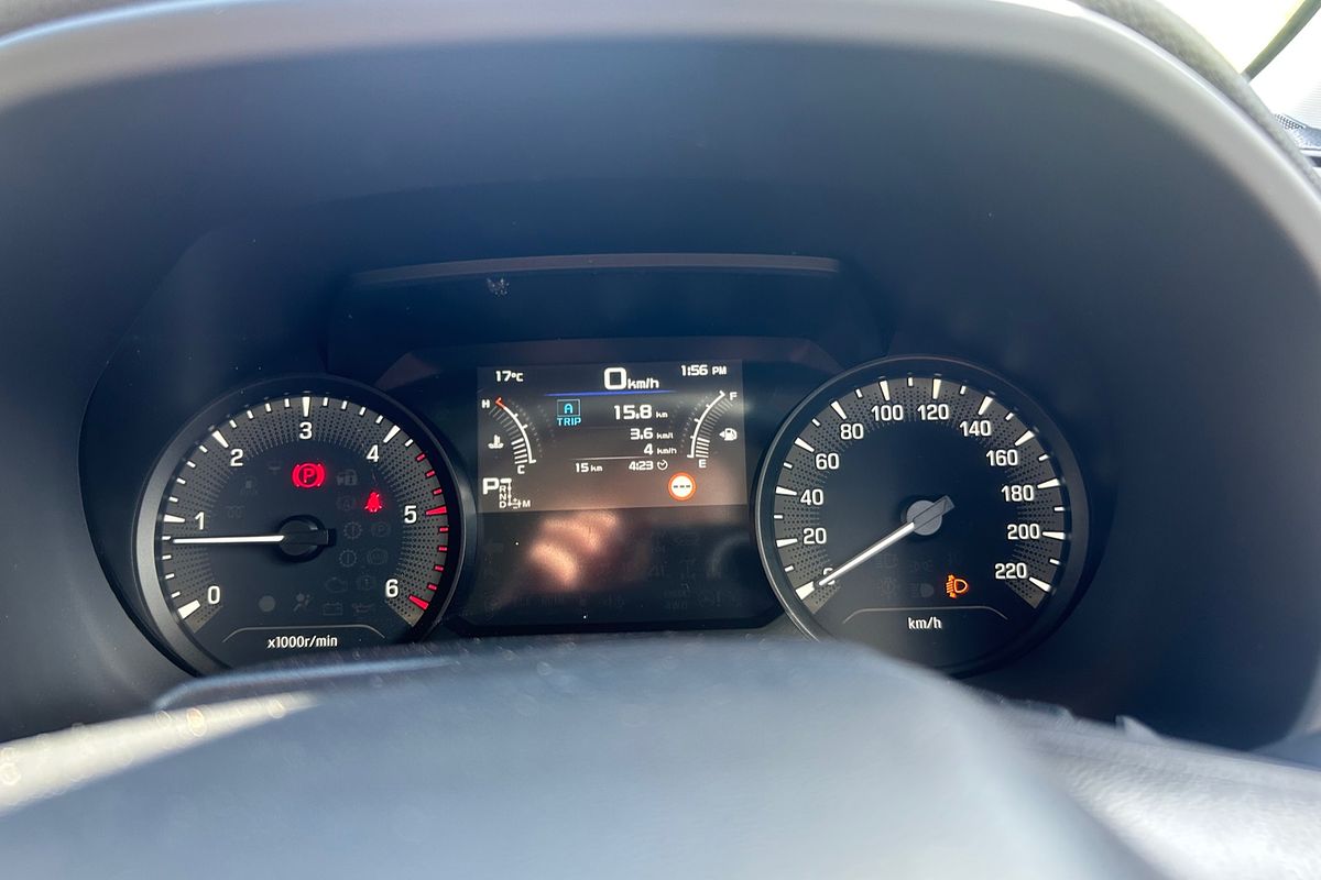 2025 Isuzu MU-X LS-M