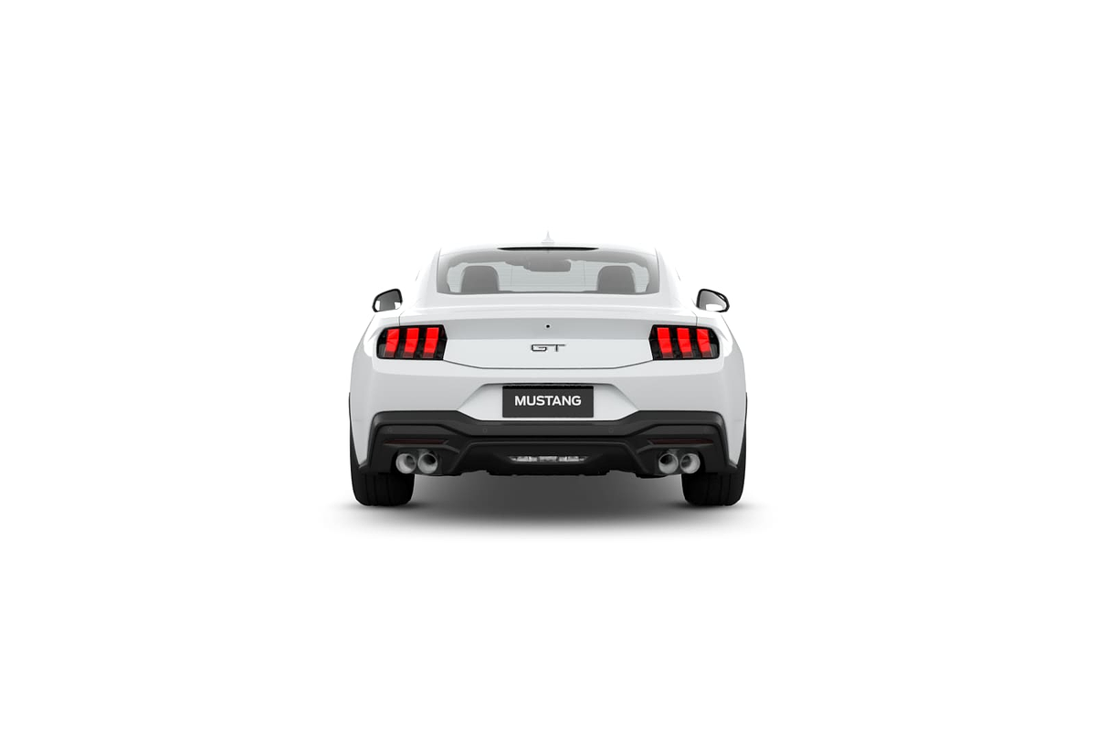 2025 Ford Mustang GT FO