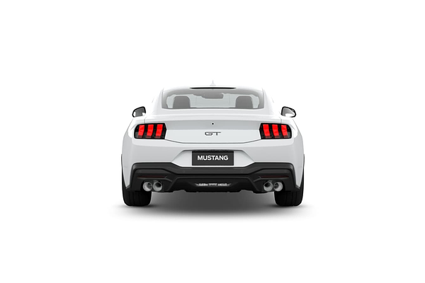 2025 Ford Mustang GT FO