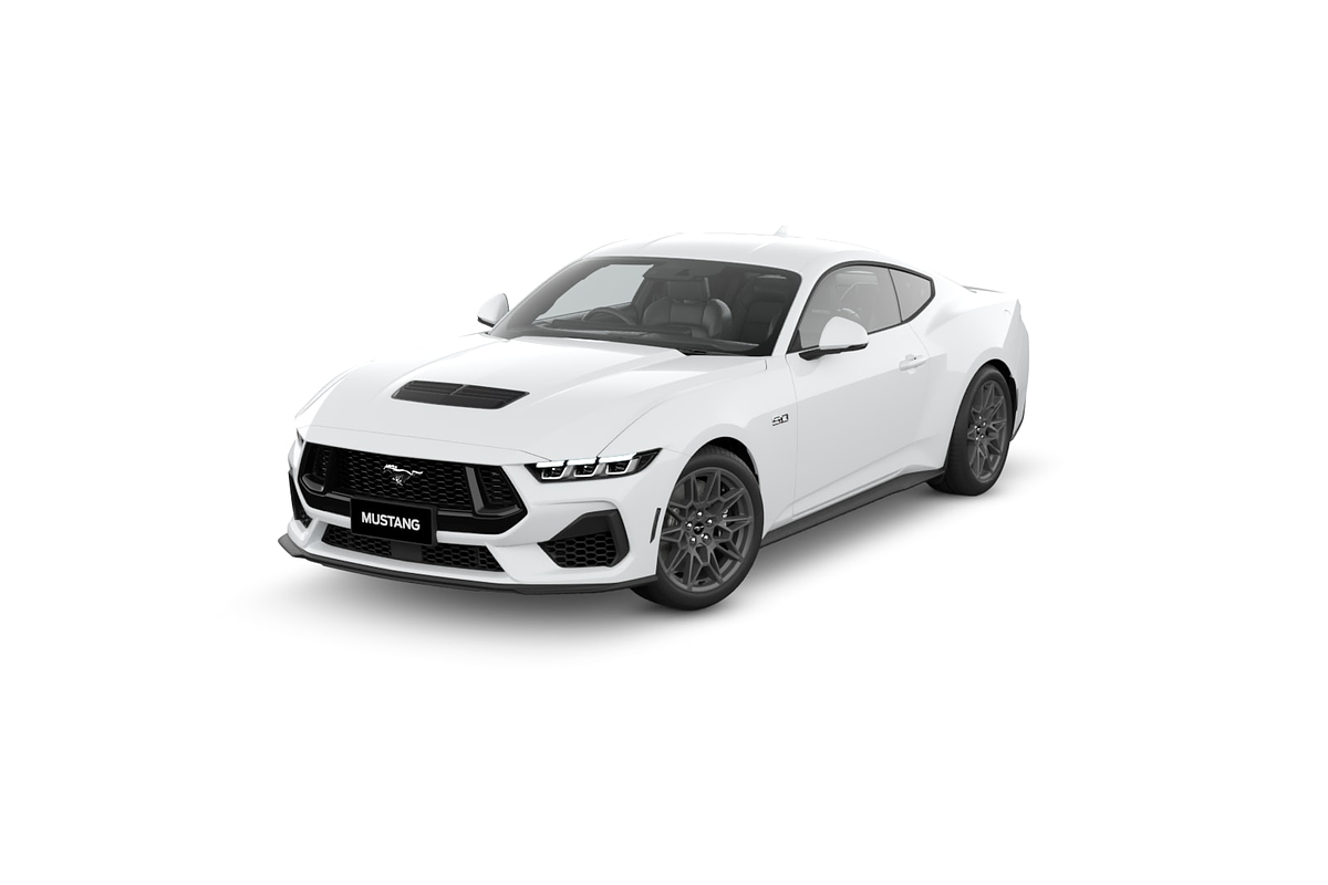 2025 Ford Mustang GT FO
