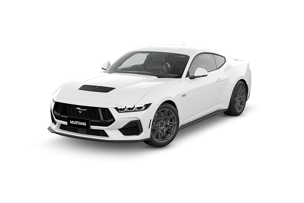 2025 Ford Mustang GT FO