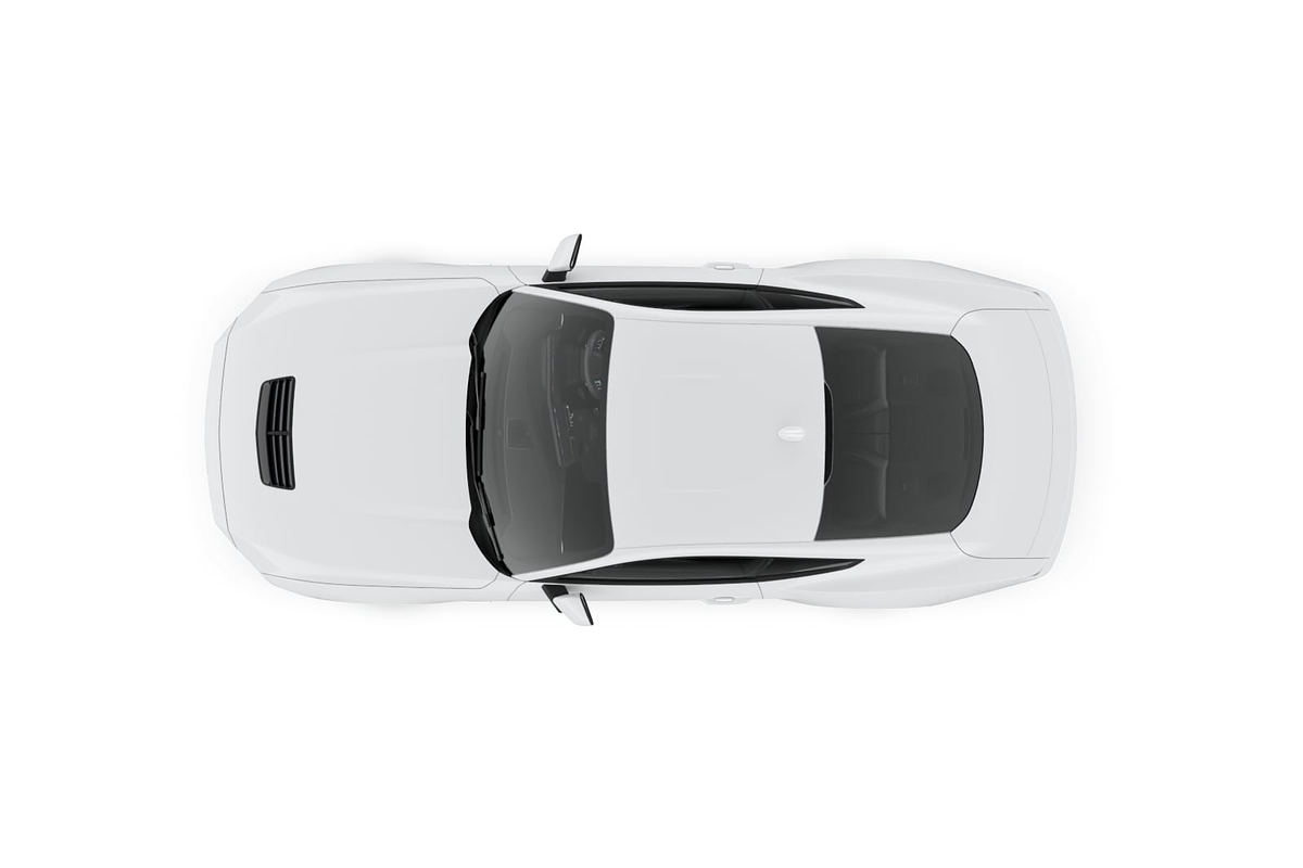 2025 Ford Mustang GT FO