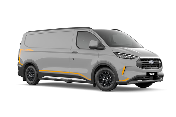 2025 Ford Transit Custom Trail LWB AV LWB Low Roof