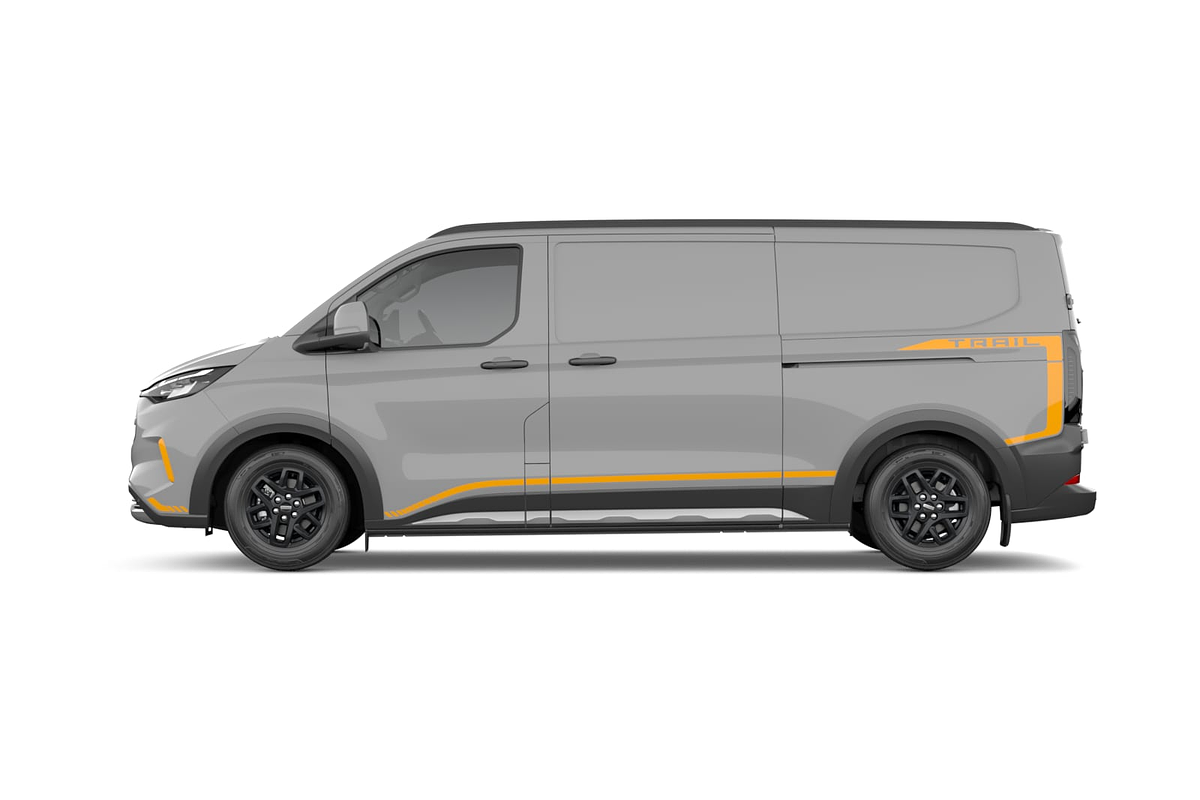 2025 Ford Transit Custom Trail LWB AV LWB Low Roof