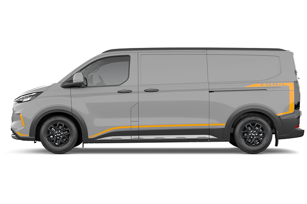 2025 Ford Transit Custom Trail LWB AV LWB Low Roof